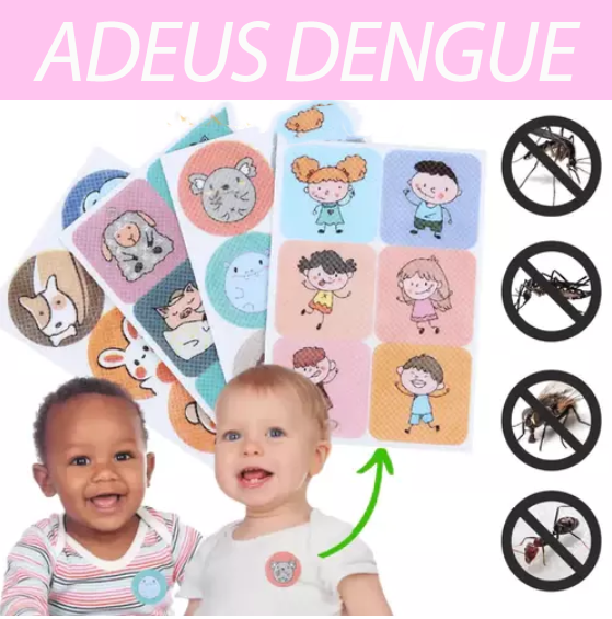 DengueBaby - Feito para proteger seu bebê